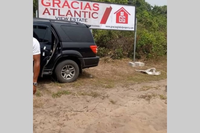 Gracias Atlantic Estate