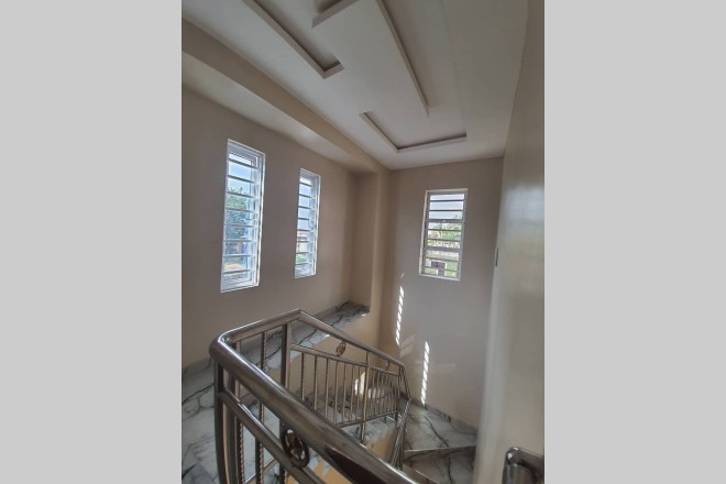 Newly built apartments