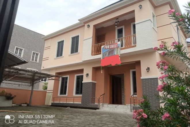 Lovely Detached Duplex