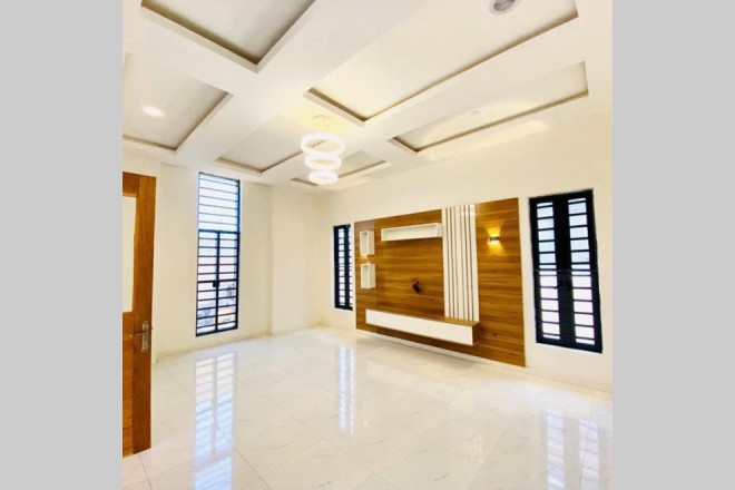 VERY LOVELY 5 BEDROOM FULLY DETACHED FOR SALE IN LEKKI