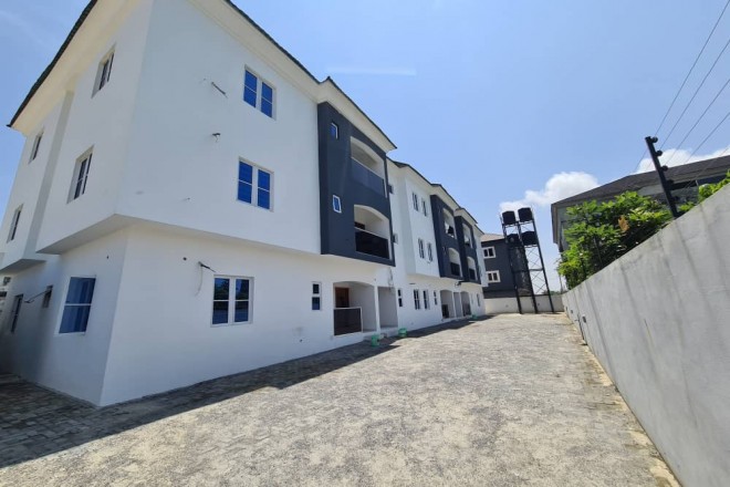 Luxurious 2 bedroom apartment