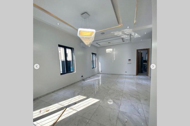 4 Bedroom Terrace Duplex