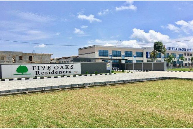 Beautiful Residences at White Oaks