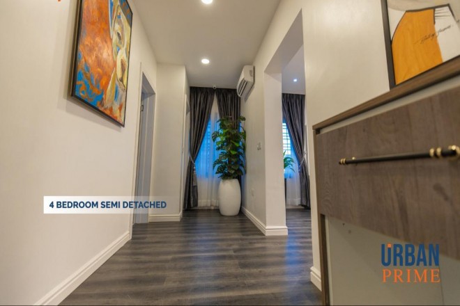 Spacious and well Ventilated Apartments