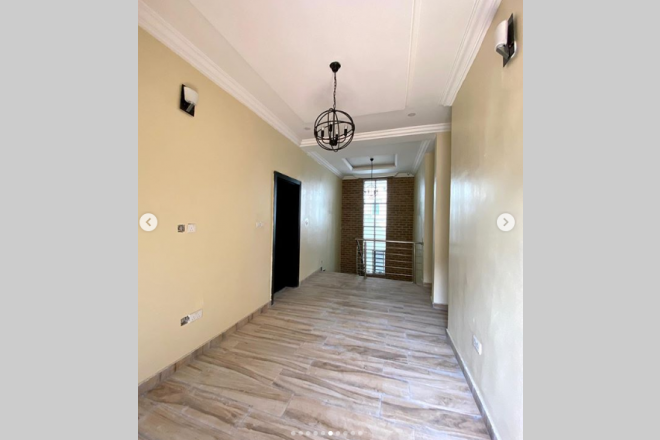 4 bedroom detached duplex