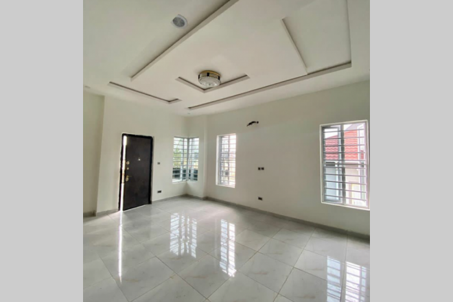 4 bedroom semi detached duplex