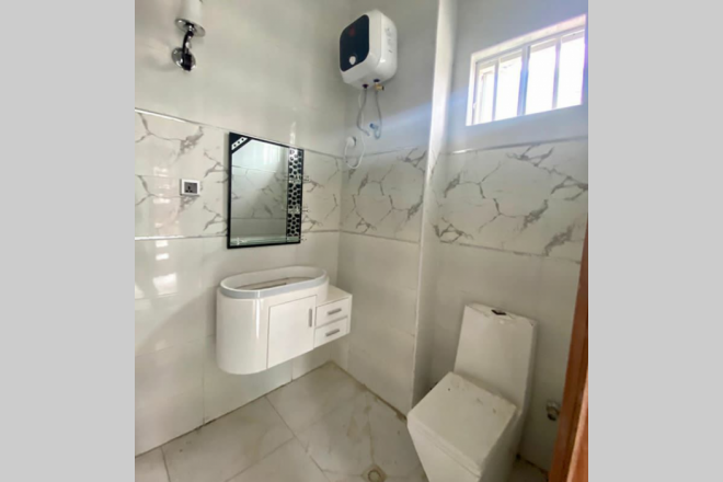 4 bedroom semi detached duplex