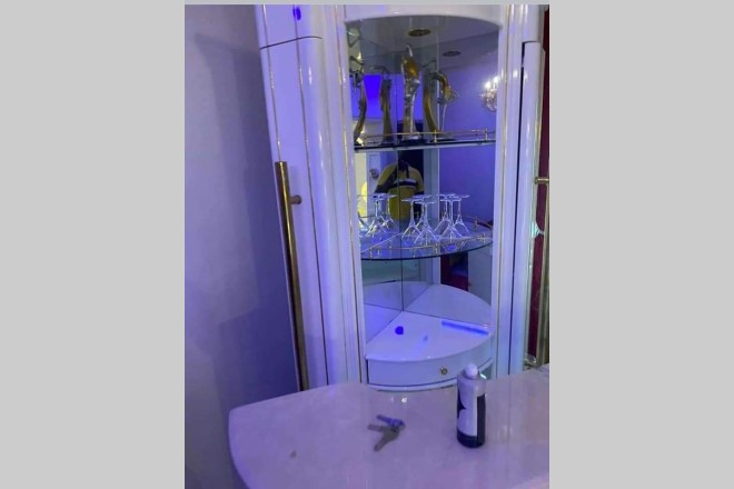 Fully furnished 5 bedroom duplex