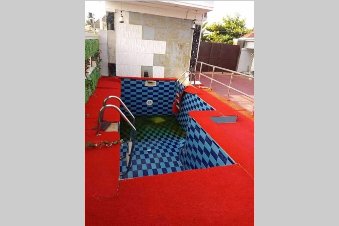 Fully furnished 5 bedroom duplex