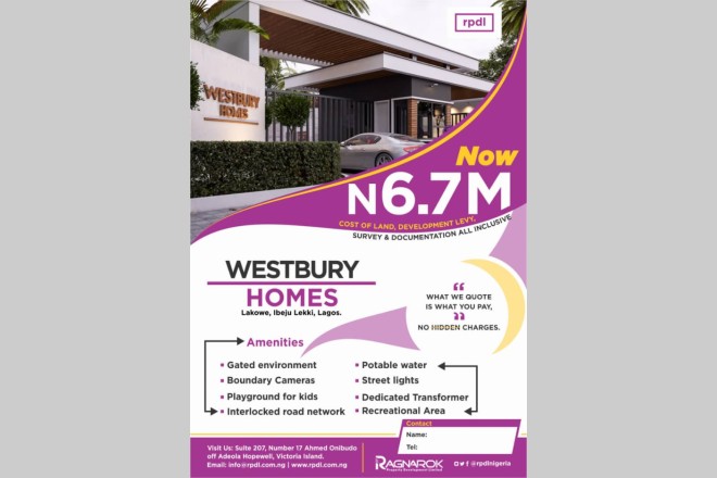 Westbury Homes