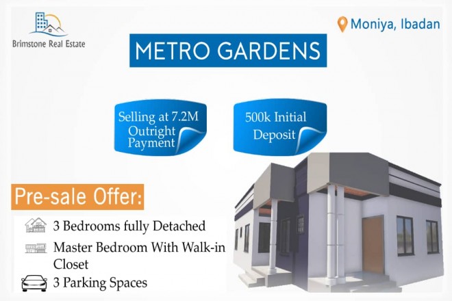 Lovely 3 Bedroom at Metro Gardens