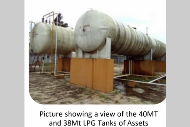 LIQUIDATED VITAL GASES LIMITED