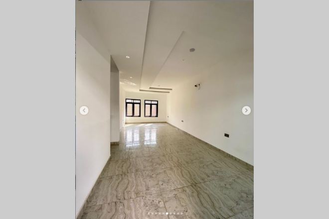 5 bedroom terrace duplex