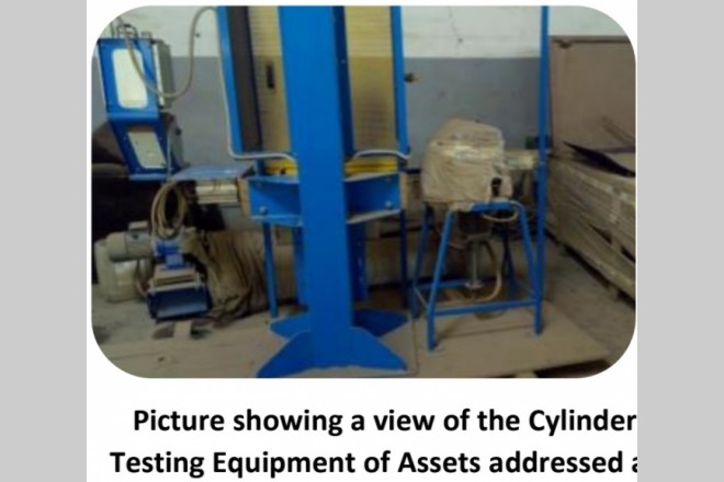 LIQUIDATED VITAL GASES LIMITED