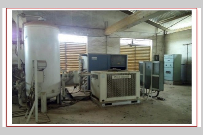 LIQUIDATED VITAL GASES LIMITED