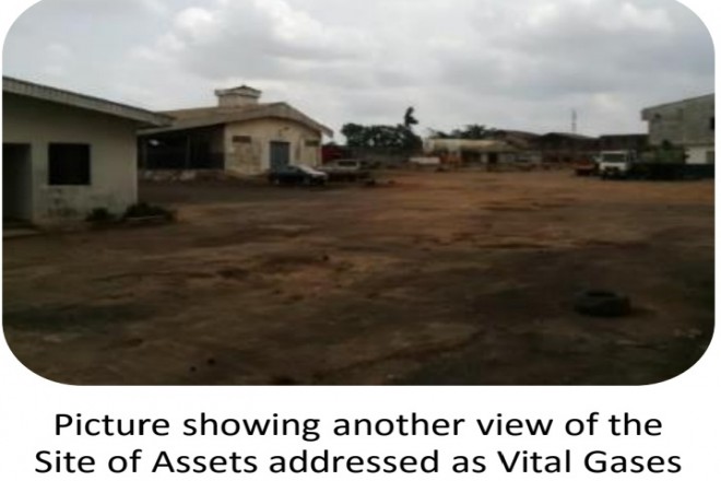 LIQUIDATED VITAL GASES LIMITED