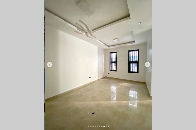 5 bedroom terrace duplex