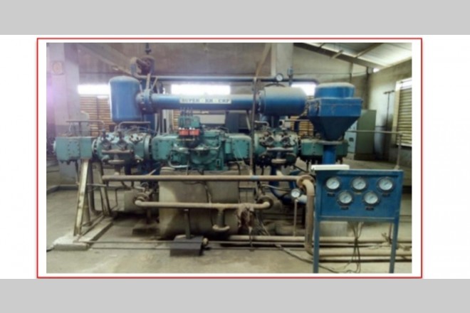 LIQUIDATED VITAL GASES LIMITED