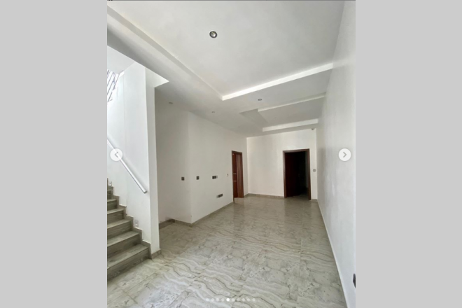 5 bedroom terrace duplex
