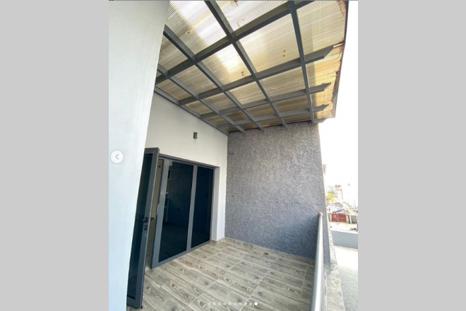 5 bedroom terrace duplex