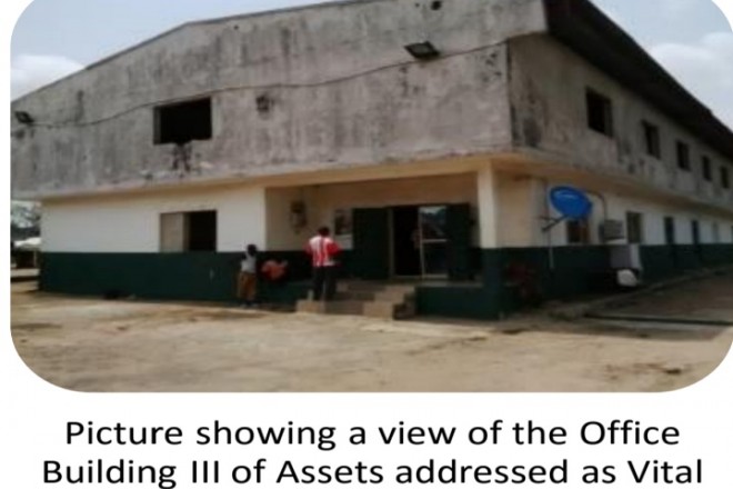 LIQUIDATED VITAL GASES LIMITED