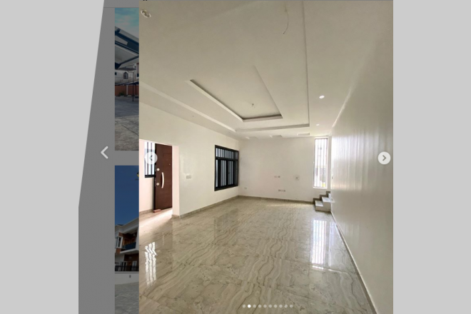 5 bedroom terrace duplex