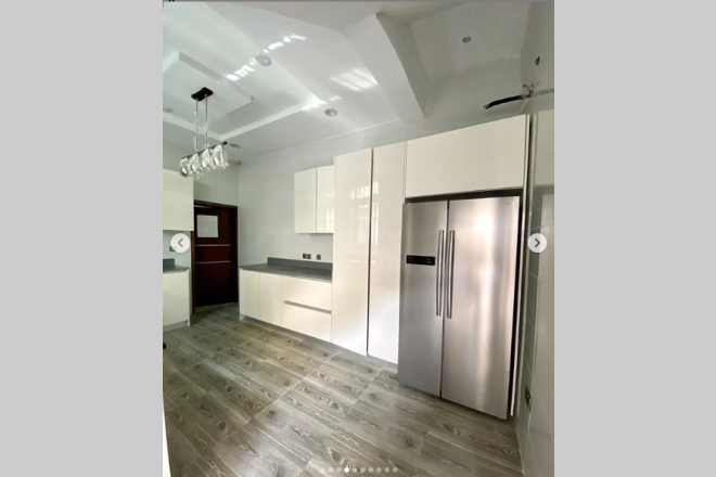 5 bedroom terrace duplex