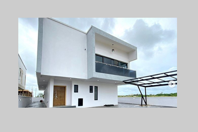 5 Bedroom detached Duplex