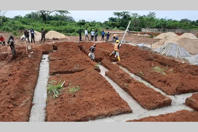 Estate Land in Mowe, Ogun State