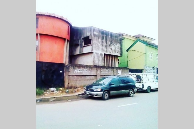 Spacious Commercial Building