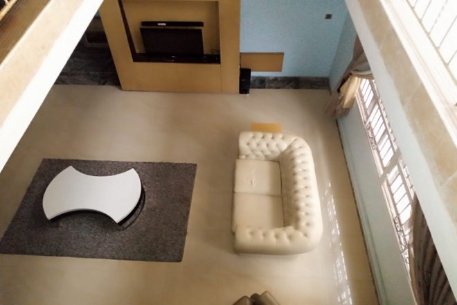 Tastefully finished 5 bedroom duplex