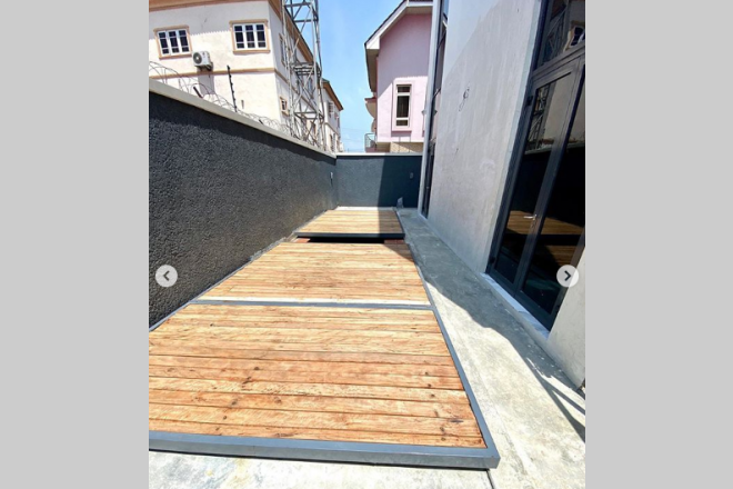 Massive 5 bedrooms Home