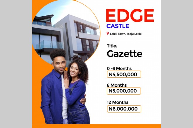 Commercial Plots of Land