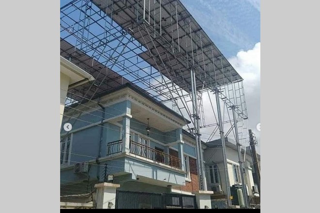 Exotic 4 bedroom duplex