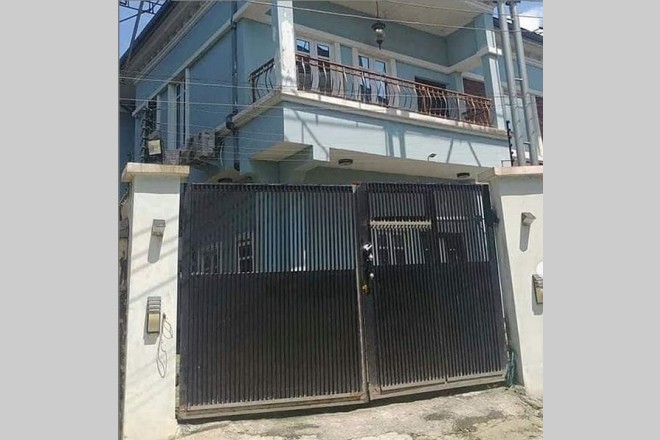 Exotic 4 bedroom duplex
