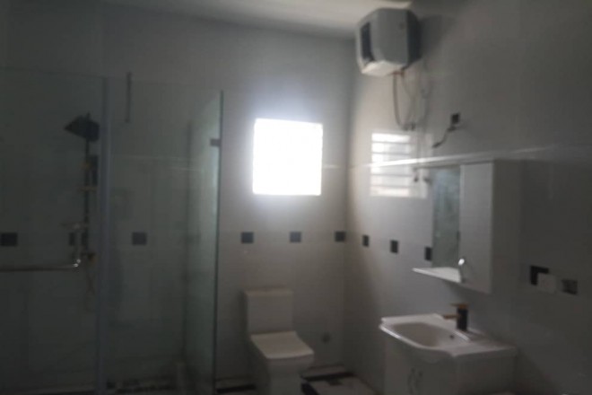 Top Notch finished 4 bedroom duplex