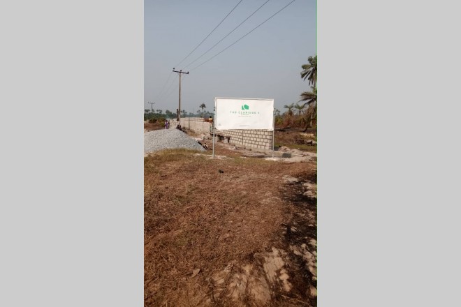 Government Approved Serviced Land