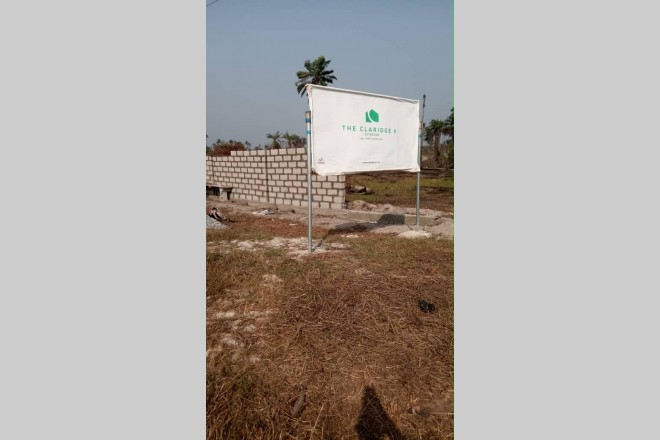 Government Approved Serviced Land